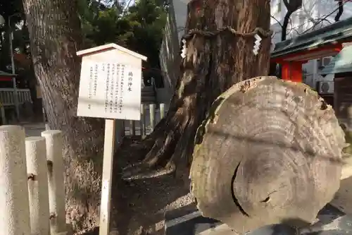 生田神社の歴史