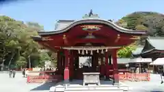 鶴岡八幡宮(神奈川県)