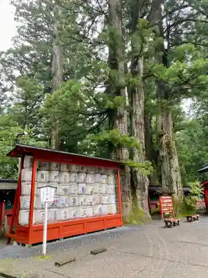 日光二荒山神社(栃木県)