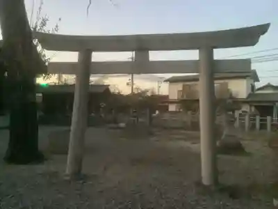 森岡八幡社(愛知県)