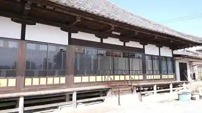 満善寺の本殿・本堂