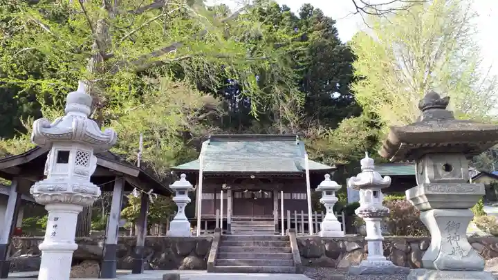 温泉神社~磐梯熱海温泉~のその他建物