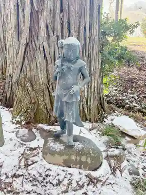 達谷西光寺(岩手県)