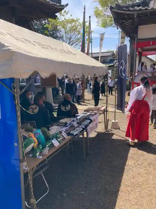 血方神社(栃木県)