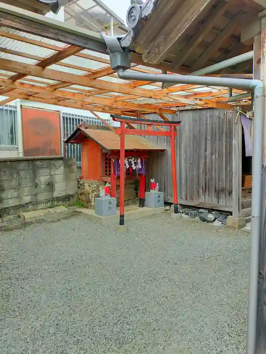 北野神社(大阪府)
