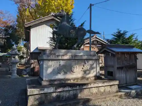 伊豆神社(滋賀県)