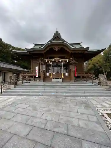 浅江神社(山口県)