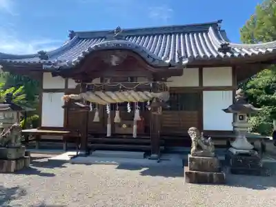 加麻良神社(香川県)