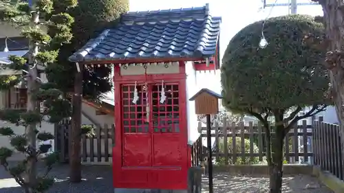 西宮神社の末社