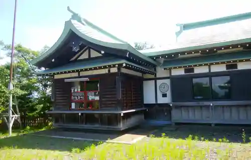 室蘭八幡宮のその他建物