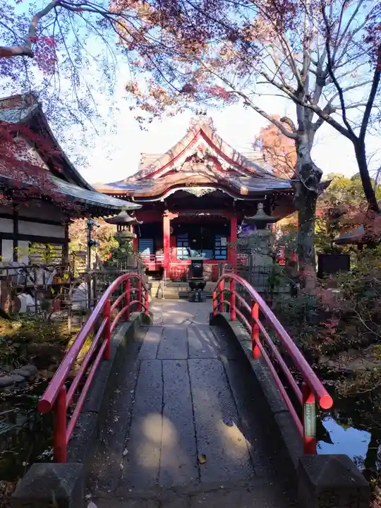 井の頭弁財天(大盛寺)(東京都)