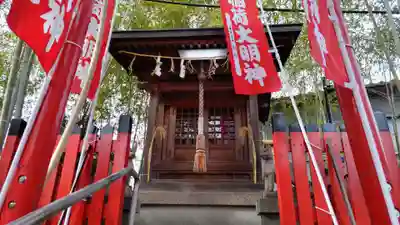住吉神社の末社・摂社