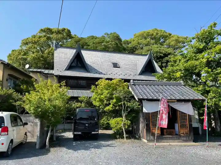 月瀬八幡宮のその他建物