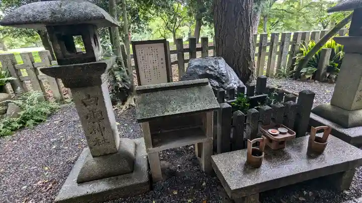白雲神社(京都府)