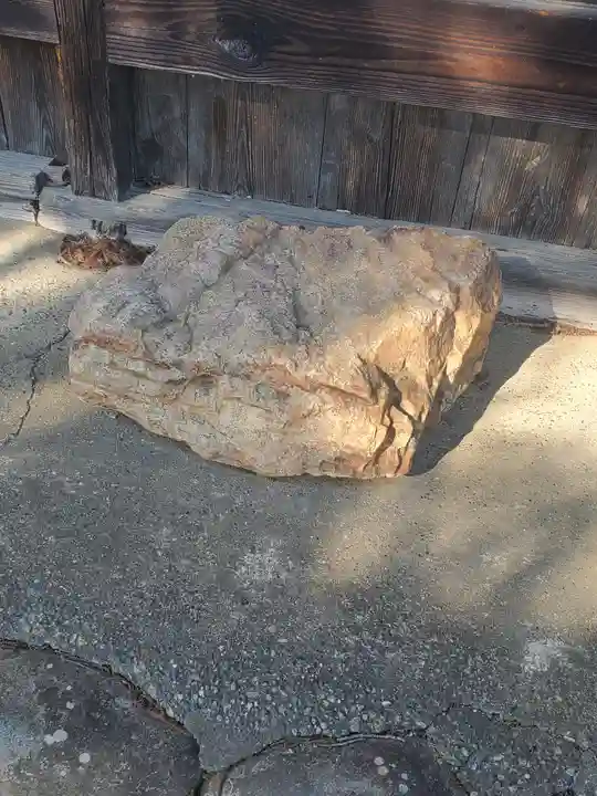 平石八幡宮 (智光寺跡)(栃木県)