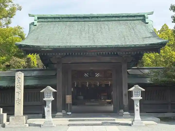 宗像大社(福岡県)