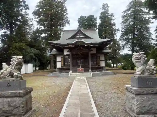 甲神社(神奈川県)