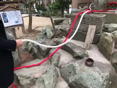 自凝島神社のその他建物