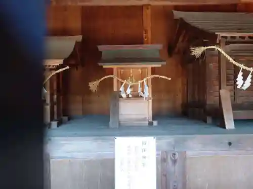 高塚熊野神社(静岡県)