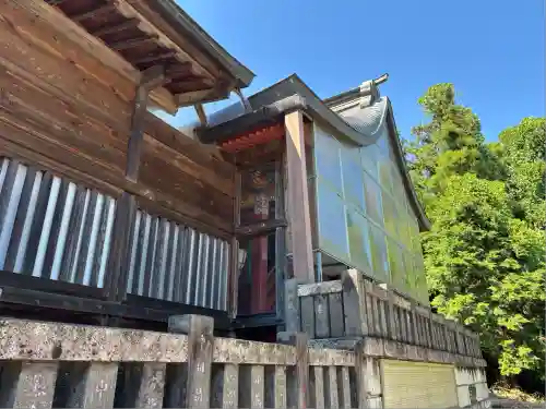 近津神社(栃木県)