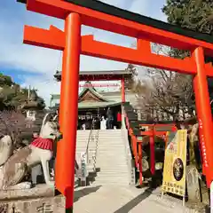 三光稲荷神社(愛知県)