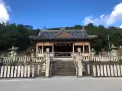 神吉八幡神社の本殿