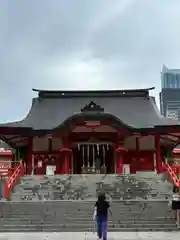 花園神社(東京都)