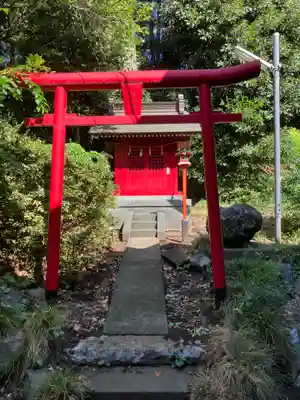 南大谷天神社(東京都)