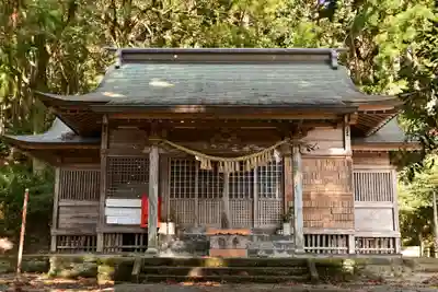 下野八幡大神社(宮崎県)