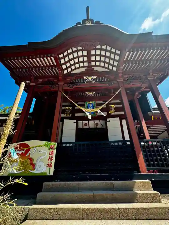 鹿児島神宮(鹿児島県)