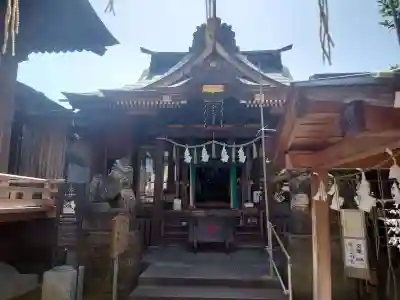 金刀比羅神社(新潟県)
