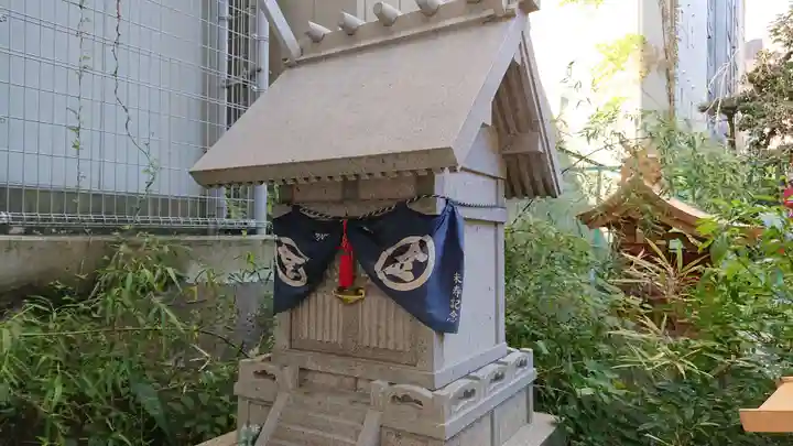 小野八幡神社の末社・摂社