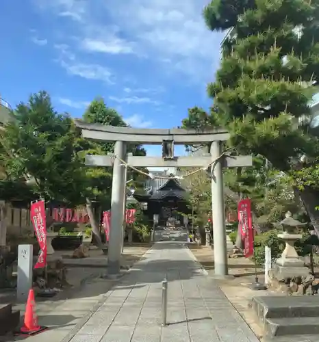 遠江分器稲荷神社(静岡県)