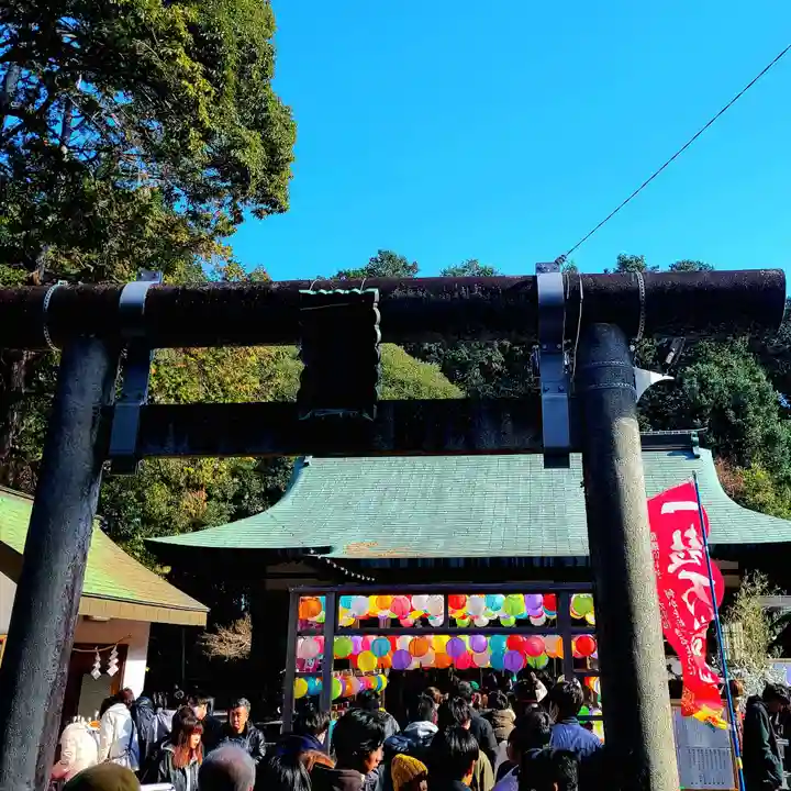 龍尾神社(静岡県)