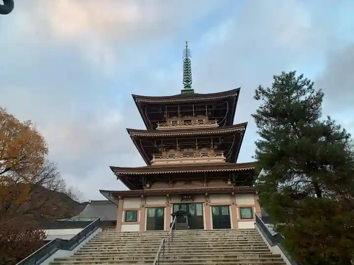 善光寺(長野県)
