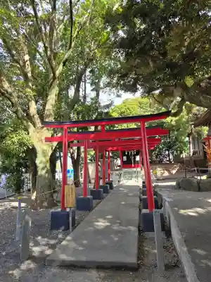 高塚熊野神社(静岡県)