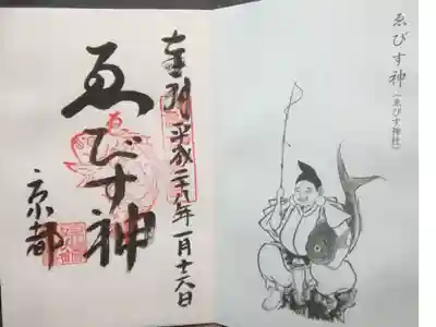 都七福神　恵比須