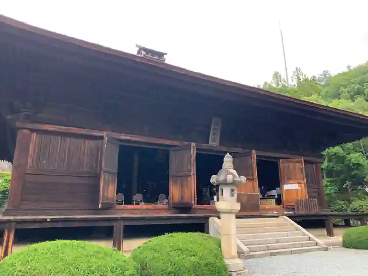 大善寺の本殿・本堂