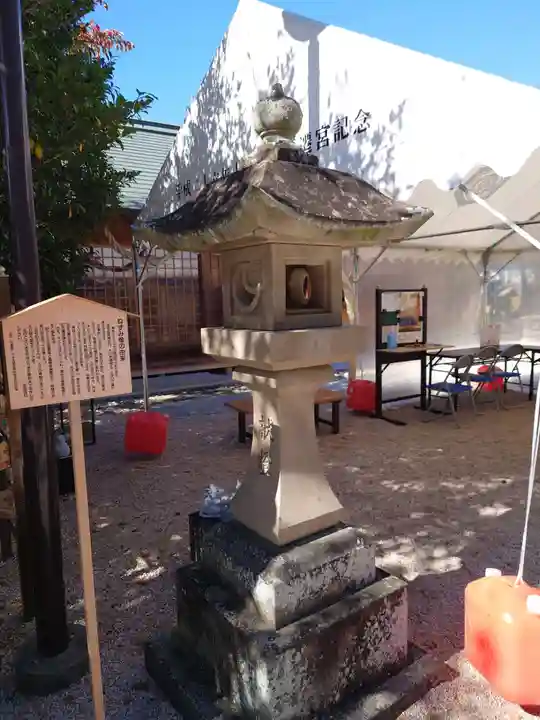 立虫神社のその他建物