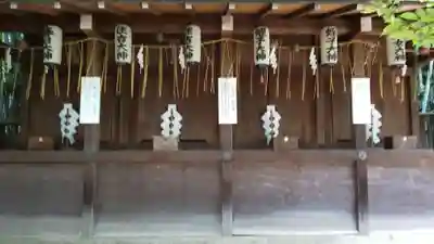 平野神社の末社・摂社