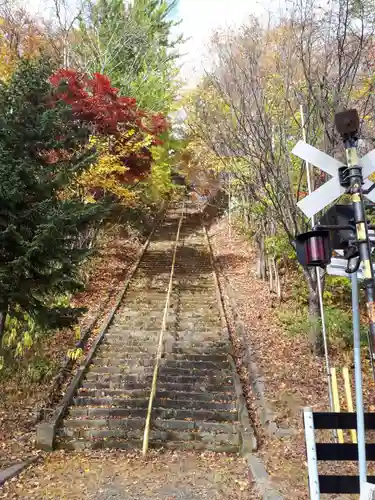 浦臼神社のその他建物
