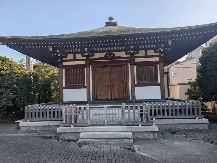與楽寺(東京都)