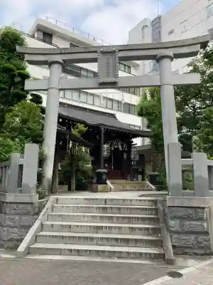 太田姫稲荷神社(東京都)