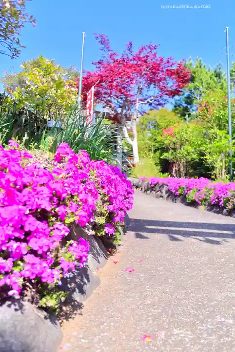横浜御嶽神社(神奈川県)