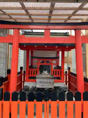 松原稲荷神社(京都府)