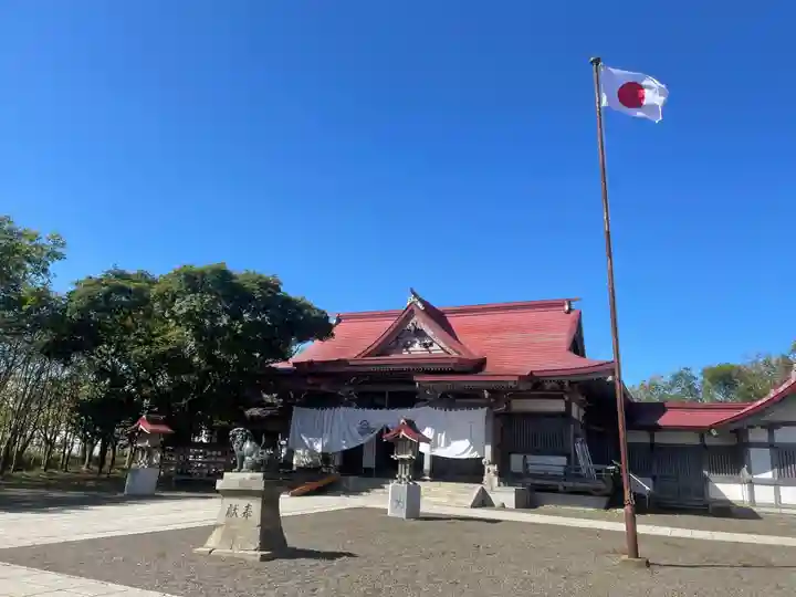 釧路一之宮 厳島神社(北海道)