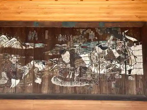 葛飾八幡宮(千葉県)