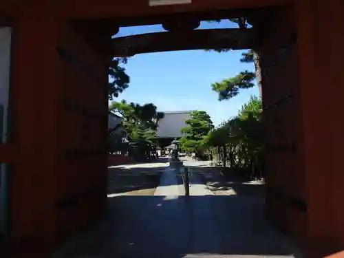 葛井寺(大阪府)