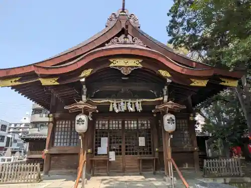 闇之森八幡社(愛知県)