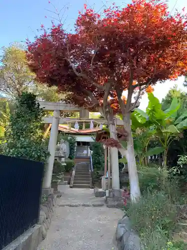 横浜御嶽神社のその他建物